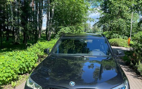 BMW X5, 2020 год, 7 100 000 рублей, 18 фотография