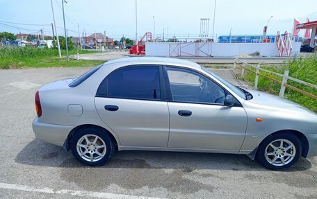 Chevrolet Lanos I, 2008 год, 255 000 рублей, 7 фотография