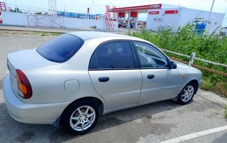 Chevrolet Lanos I, 2008 год, 255 000 рублей, 6 фотография