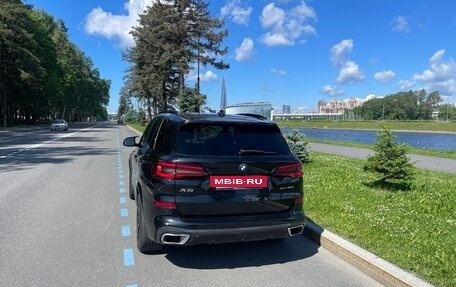 BMW X5, 2020 год, 7 100 000 рублей, 14 фотография