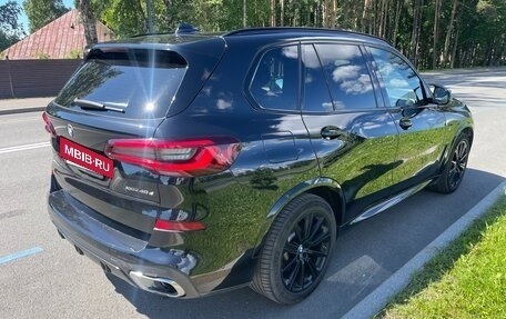 BMW X5, 2020 год, 7 100 000 рублей, 16 фотография