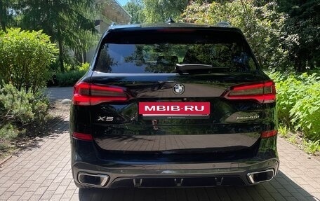 BMW X5, 2020 год, 7 100 000 рублей, 17 фотография