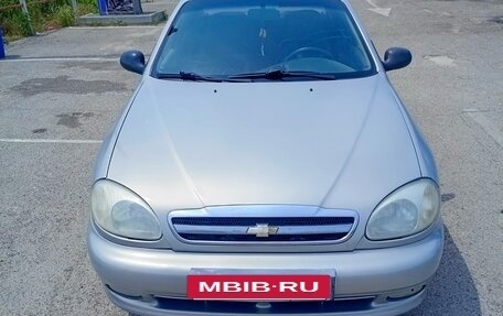 Chevrolet Lanos I, 2008 год, 255 000 рублей, 2 фотография