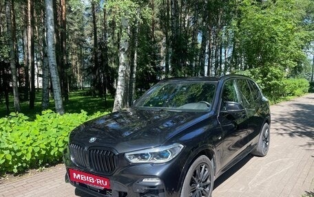 BMW X5, 2020 год, 7 100 000 рублей, 19 фотография
