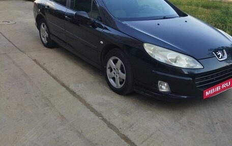 Peugeot 407, 2008 год, 600 000 рублей, 10 фотография
