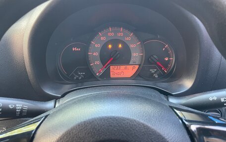 Toyota Vitz, 2018 год, 1 000 000 рублей, 11 фотография