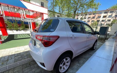 Toyota Vitz, 2018 год, 1 000 000 рублей, 8 фотография
