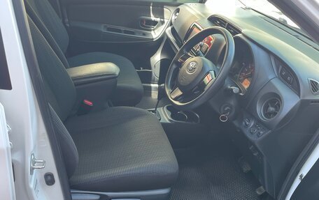 Toyota Vitz, 2018 год, 1 000 000 рублей, 15 фотография