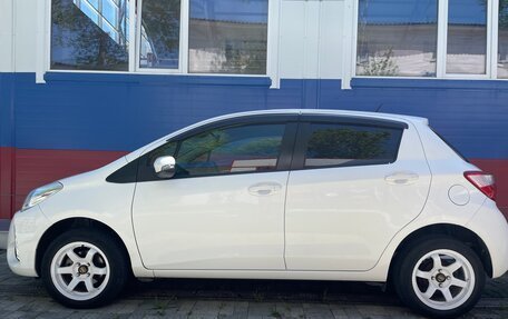 Toyota Vitz, 2018 год, 1 000 000 рублей, 9 фотография