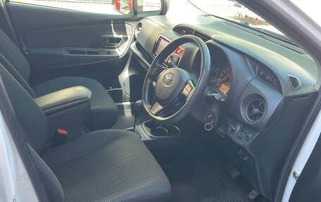 Toyota Vitz, 2018 год, 1 000 000 рублей, 16 фотография
