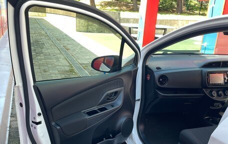 Toyota Vitz, 2018 год, 1 000 000 рублей, 22 фотография
