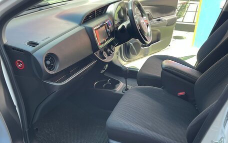 Toyota Vitz, 2018 год, 1 000 000 рублей, 21 фотография