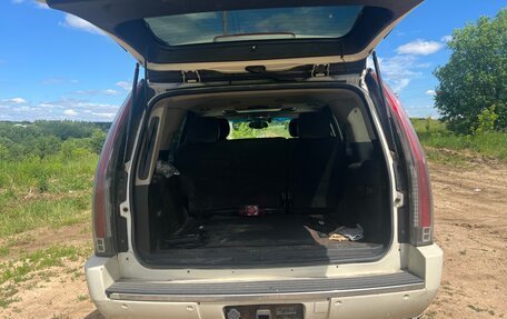 Chevrolet Tahoe III, 2012 год, 1 850 000 рублей, 6 фотография