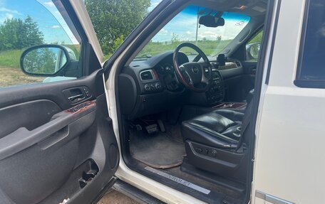 Chevrolet Tahoe III, 2012 год, 1 850 000 рублей, 13 фотография