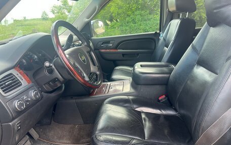 Chevrolet Tahoe III, 2012 год, 1 850 000 рублей, 12 фотография