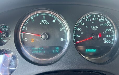 Chevrolet Tahoe III, 2012 год, 1 850 000 рублей, 14 фотография