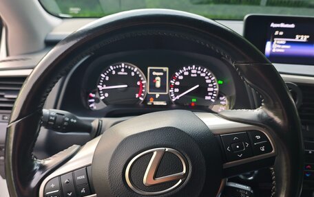 Lexus RX IV рестайлинг, 2017 год, 3 900 000 рублей, 11 фотография