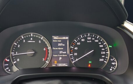 Lexus RX IV рестайлинг, 2017 год, 3 900 000 рублей, 12 фотография