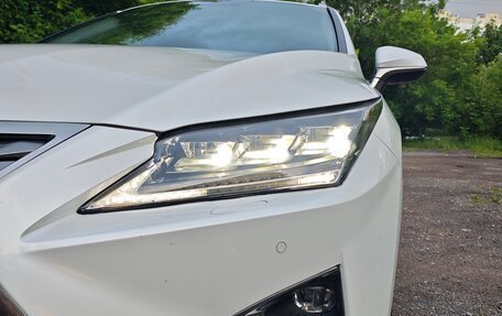 Lexus RX IV рестайлинг, 2017 год, 3 900 000 рублей, 8 фотография