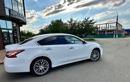 Nissan Teana, 2014 год, 1 350 000 рублей, 2 фотография