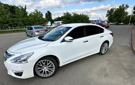 Nissan Teana, 2014 год, 1 350 000 рублей, 6 фотография
