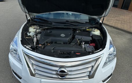 Nissan Teana, 2014 год, 1 350 000 рублей, 7 фотография
