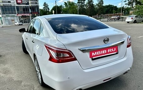 Nissan Teana, 2014 год, 1 350 000 рублей, 4 фотография