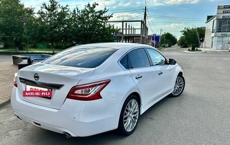 Nissan Teana, 2014 год, 1 350 000 рублей, 3 фотография