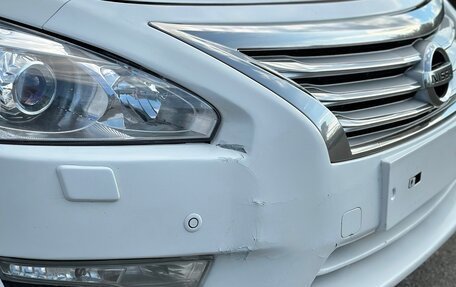 Nissan Teana, 2014 год, 1 350 000 рублей, 10 фотография