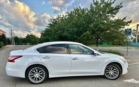 Nissan Teana, 2014 год, 1 350 000 рублей, 19 фотография