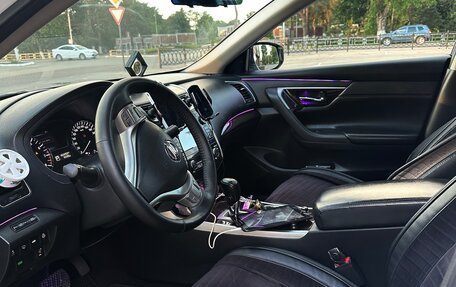 Nissan Teana, 2014 год, 1 350 000 рублей, 22 фотография