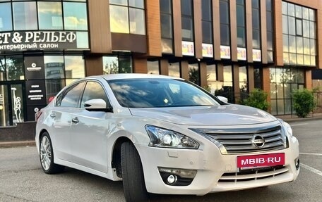 Nissan Teana, 2014 год, 1 350 000 рублей, 18 фотография