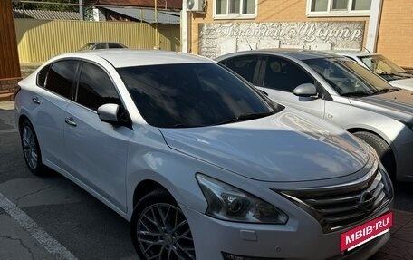 Nissan Teana, 2014 год, 1 350 000 рублей, 34 фотография