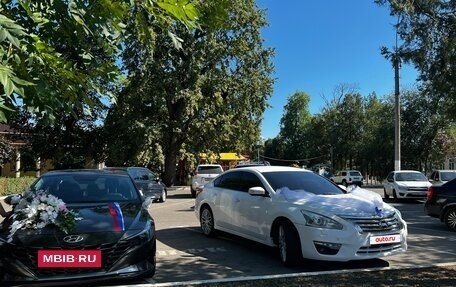 Nissan Teana, 2014 год, 1 350 000 рублей, 37 фотография