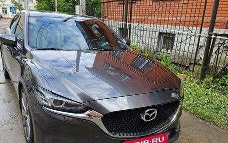 Mazda 6, 2019 год, 2 200 000 рублей, 2 фотография