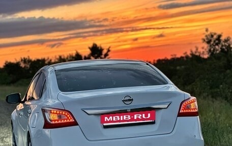 Nissan Teana, 2014 год, 1 350 000 рублей, 25 фотография
