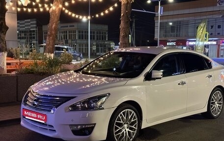 Nissan Teana, 2014 год, 1 350 000 рублей, 28 фотография
