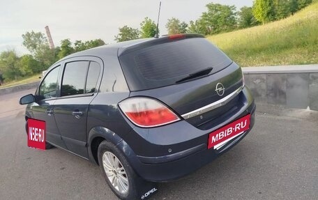 Opel Astra H, 2007 год, 460 000 рублей, 3 фотография