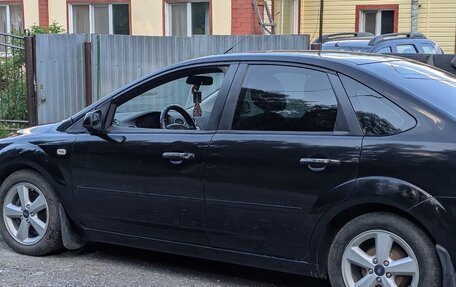 Ford Focus II рестайлинг, 2006 год, 330 000 рублей, 3 фотография