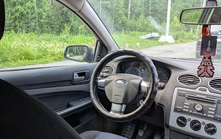 Ford Focus II рестайлинг, 2006 год, 330 000 рублей, 4 фотография