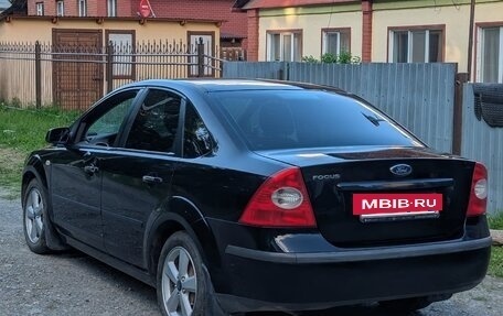 Ford Focus II рестайлинг, 2006 год, 330 000 рублей, 2 фотография