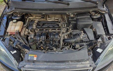 Ford Focus II рестайлинг, 2006 год, 330 000 рублей, 10 фотография