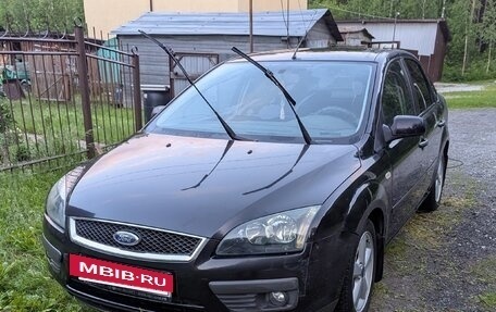Ford Focus II рестайлинг, 2006 год, 330 000 рублей, 22 фотография