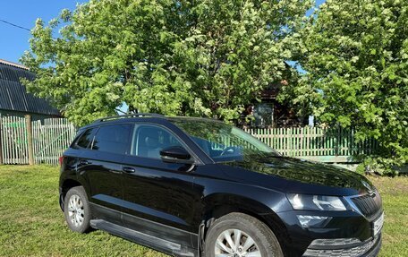 Skoda Karoq I, 2021 год, 2 650 000 рублей, 6 фотография
