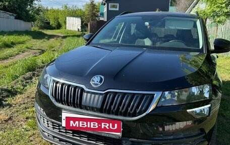 Skoda Karoq I, 2021 год, 2 650 000 рублей, 5 фотография