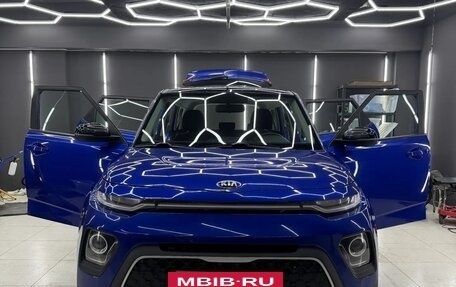 KIA Soul III, 2021 год, 1 900 000 рублей, 7 фотография
