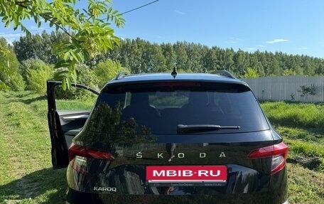 Skoda Karoq I, 2021 год, 2 650 000 рублей, 3 фотография