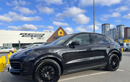Porsche Cayenne III, 2021 год, 9 900 000 рублей, 6 фотография