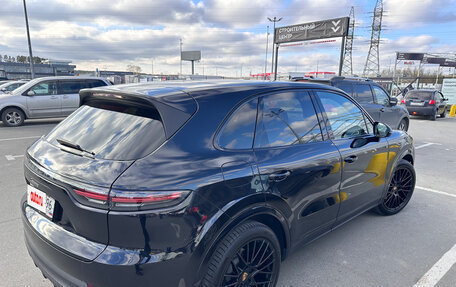 Porsche Cayenne III, 2021 год, 9 900 000 рублей, 4 фотография