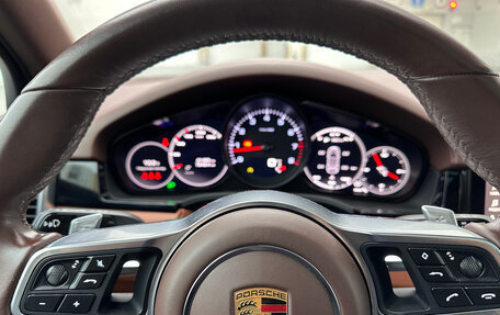 Porsche Cayenne III, 2021 год, 9 900 000 рублей, 7 фотография